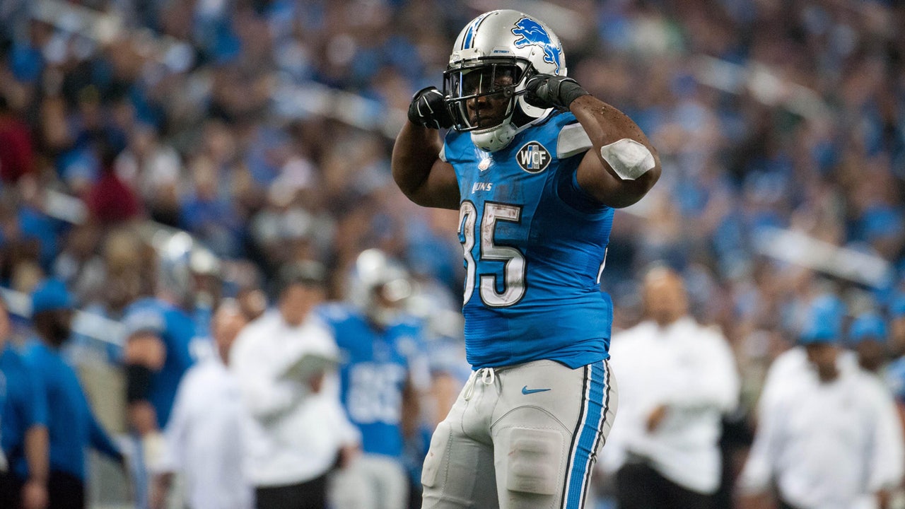 Lions' Bell sees Abdullah shine, gets more eager for return